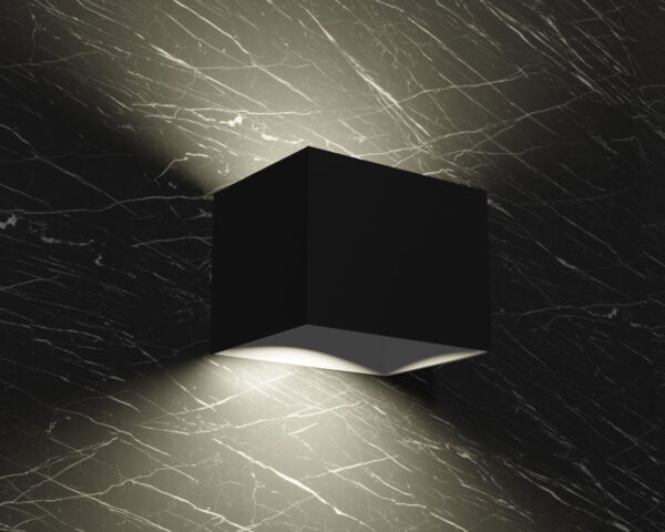 Matt Ash Graphite Marble