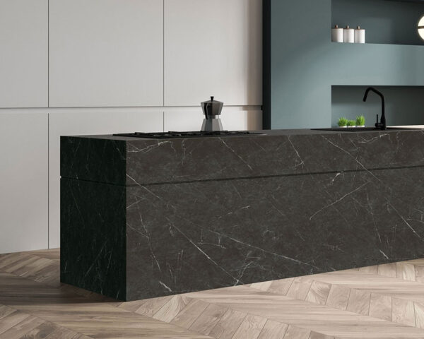 Defined Dark Marble