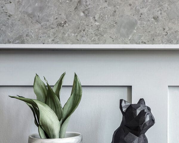 Organic Grey Marble